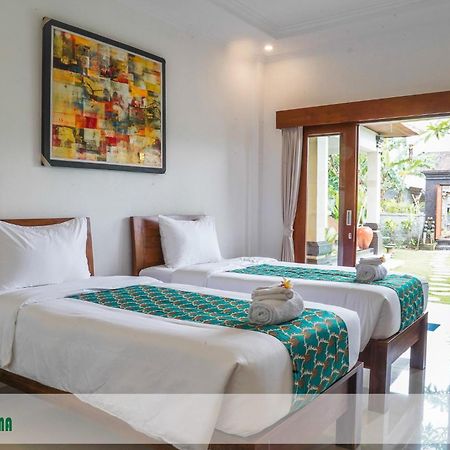 Green Padma Ubud Exterior foto