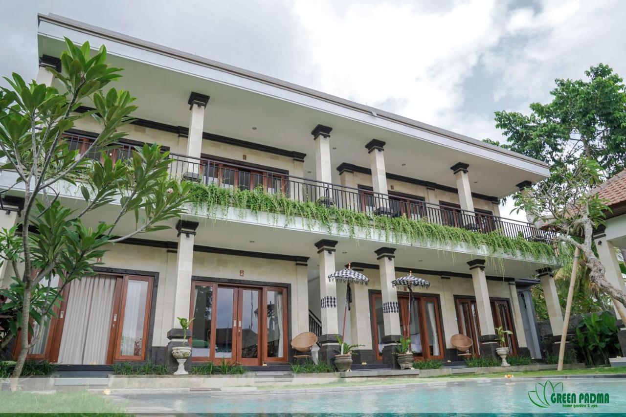 Green Padma Ubud Exterior foto