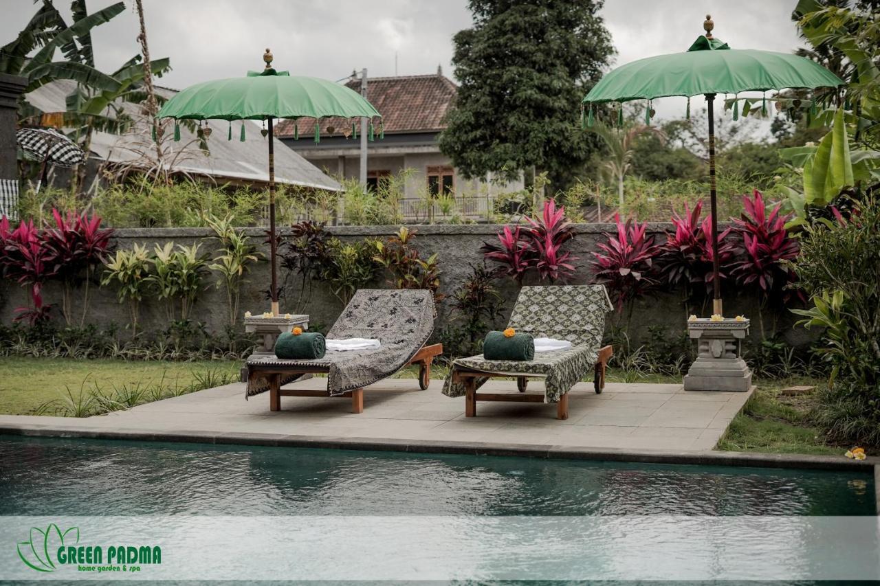 Green Padma Ubud Exterior foto