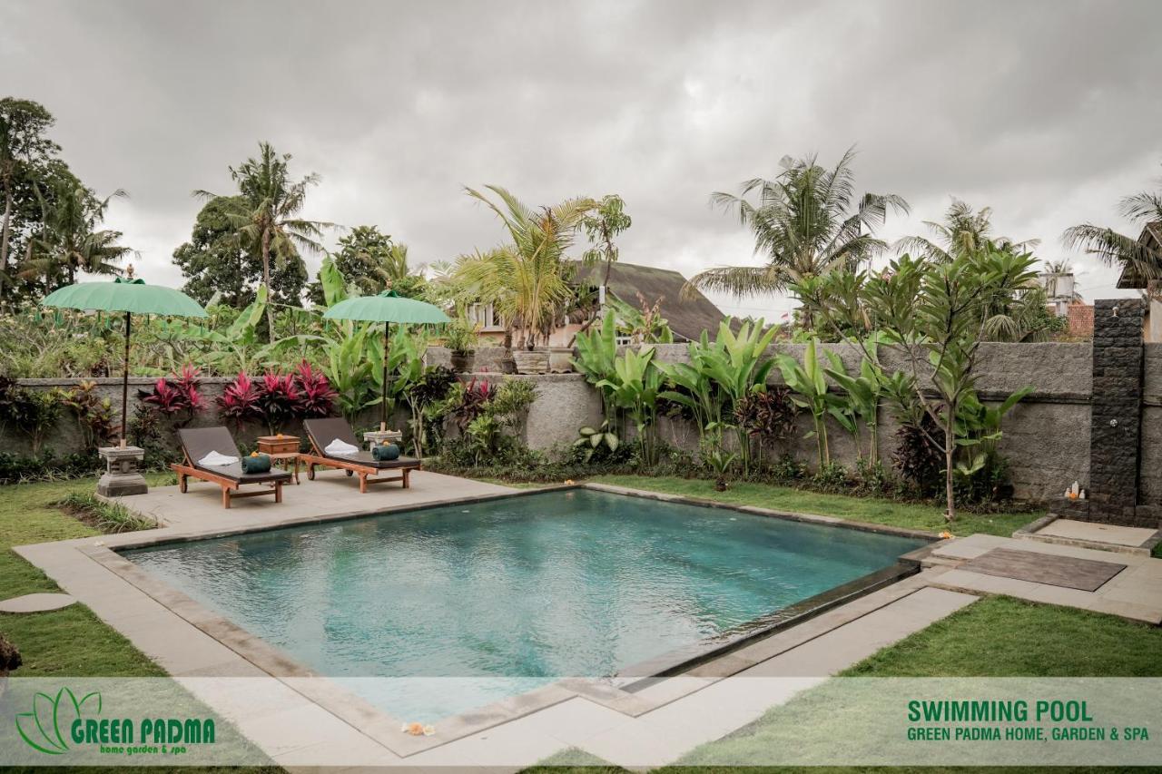 Green Padma Ubud Exterior foto