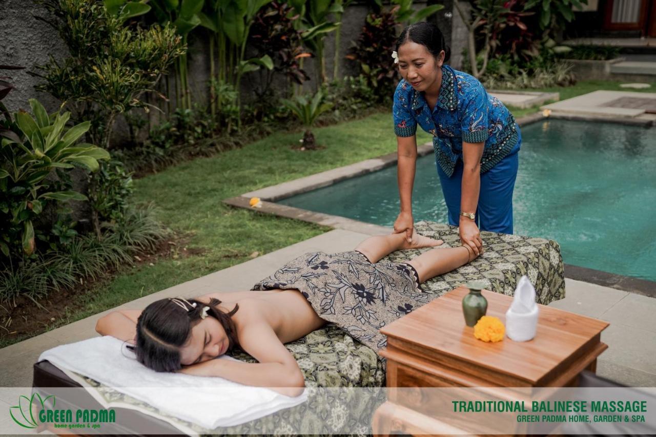 Green Padma Ubud Exterior foto