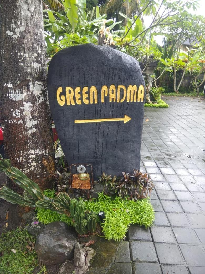 Green Padma Ubud Exterior foto