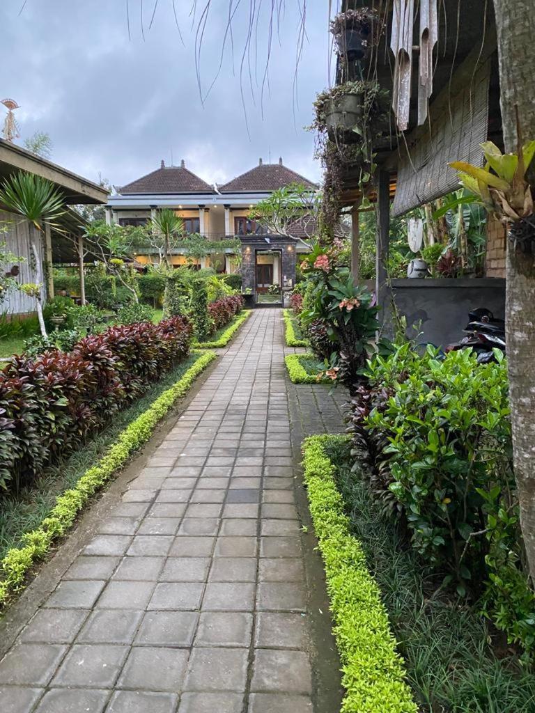 Green Padma Ubud Exterior foto