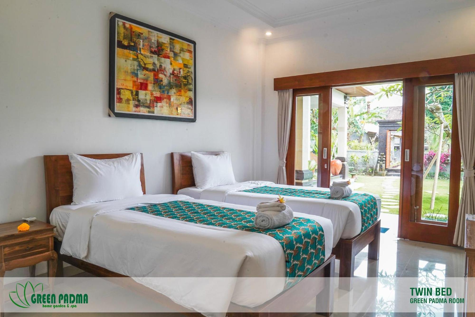 Green Padma Ubud Exterior foto