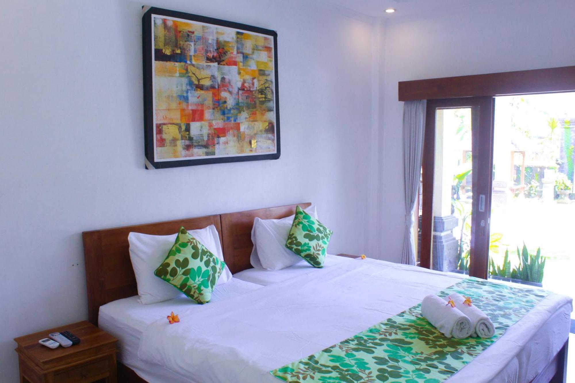 Green Padma Ubud Exterior foto