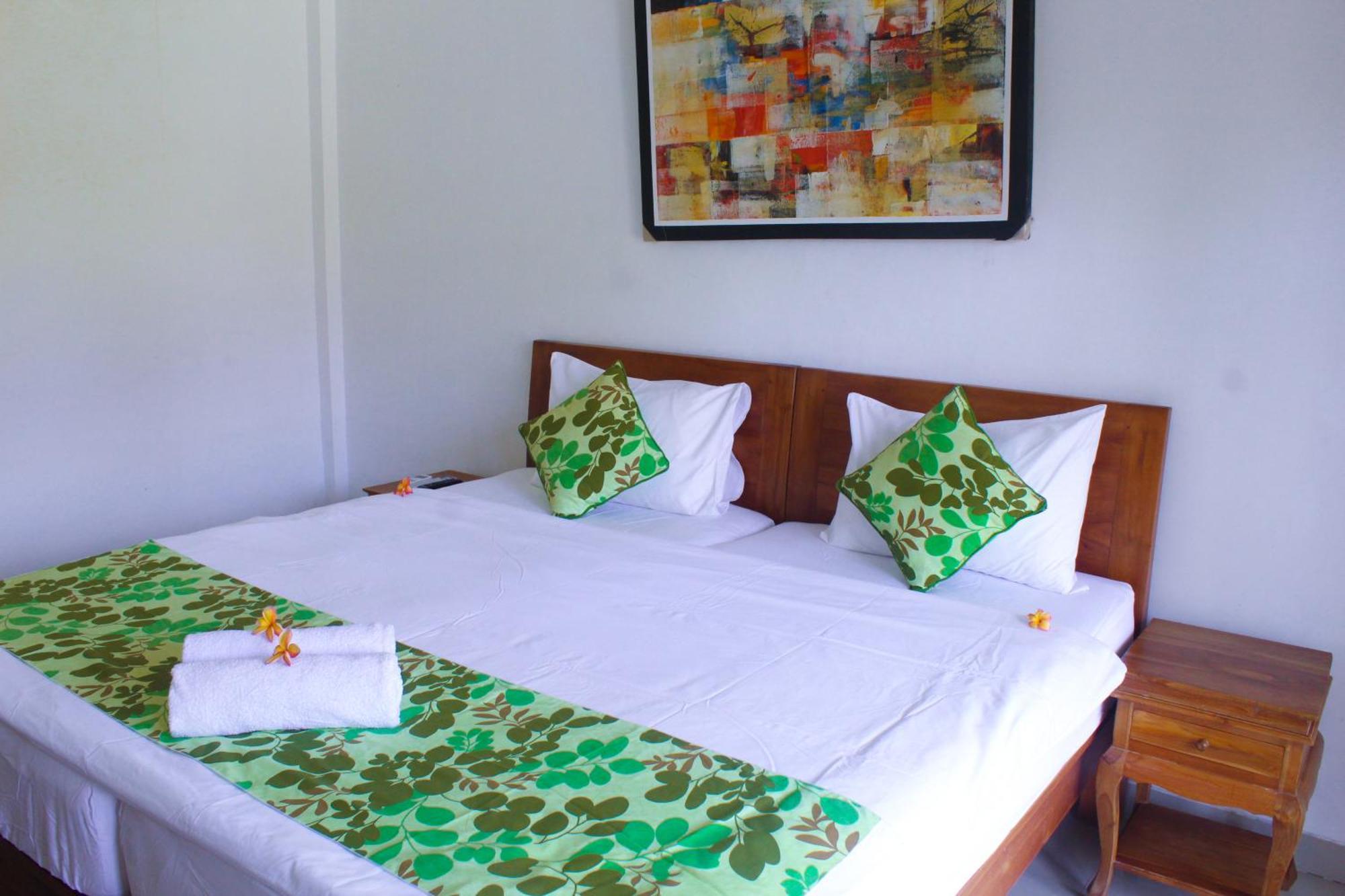 Green Padma Ubud Exterior foto