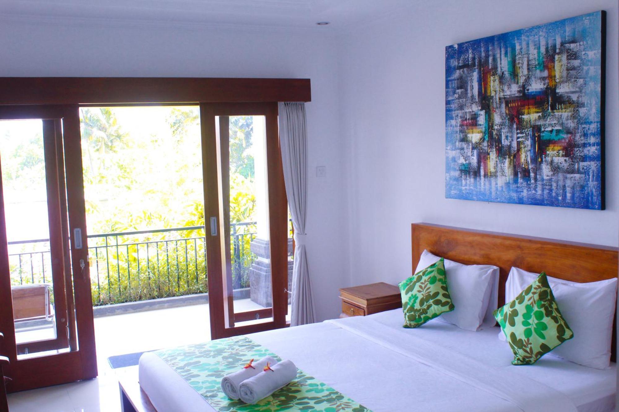Green Padma Ubud Exterior foto